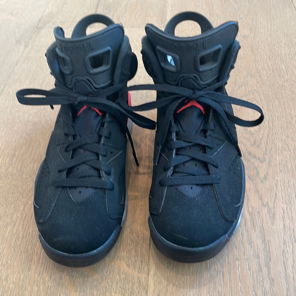 Jordan 6 Infrareds No Box Excellent Condition